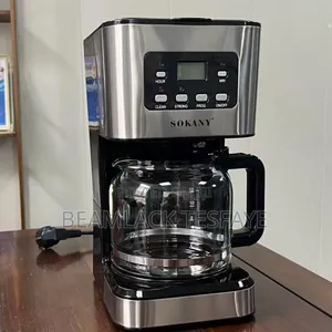 Photo - 1.5littre Sokany Coffee Maker