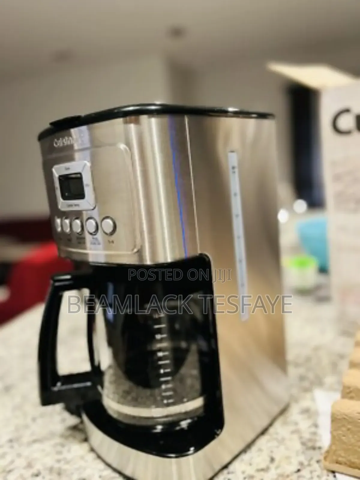 1.5littre Sokany Coffee Maker