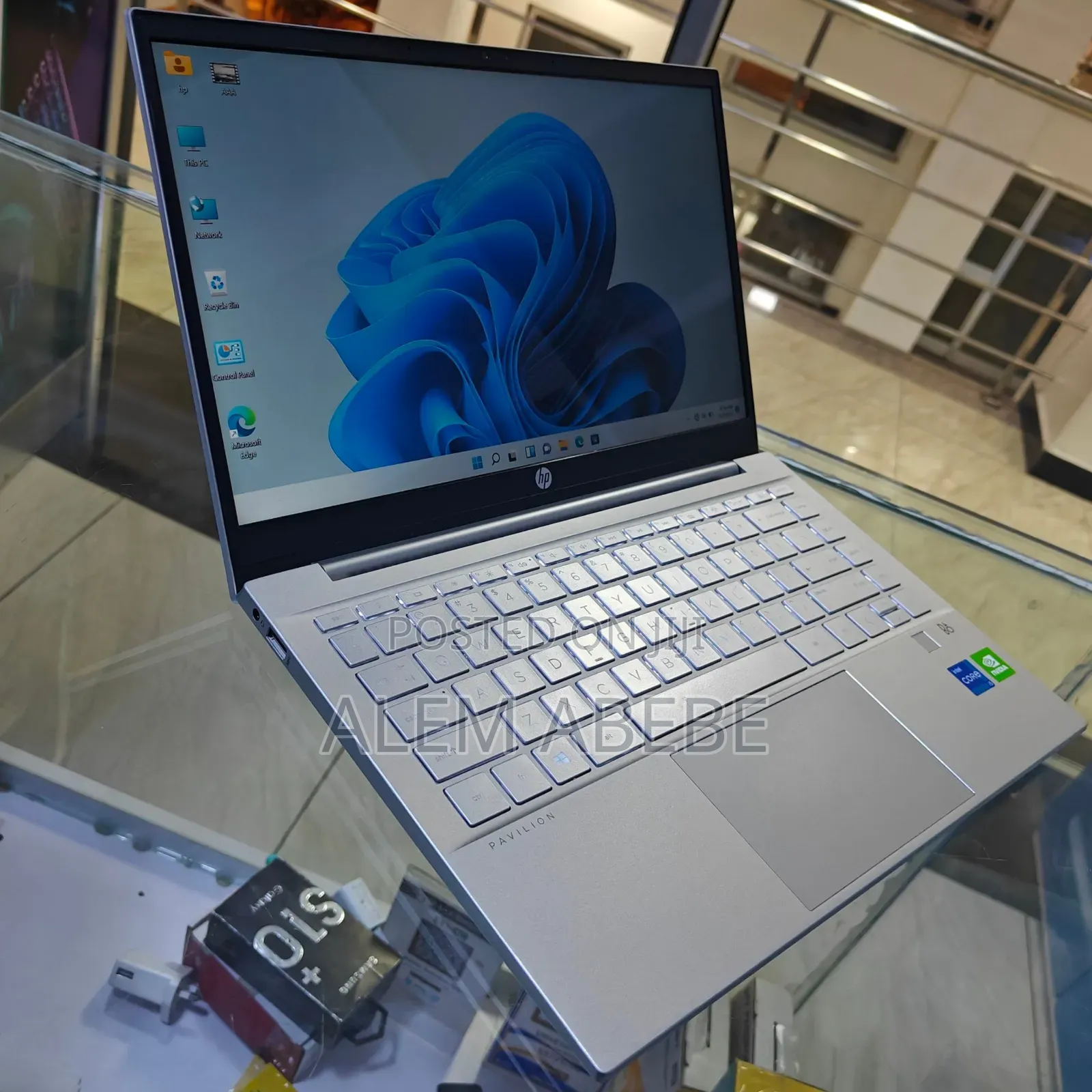 New Laptop HP Pavilion 14 16GB Intel Core I5 SSD 512GB