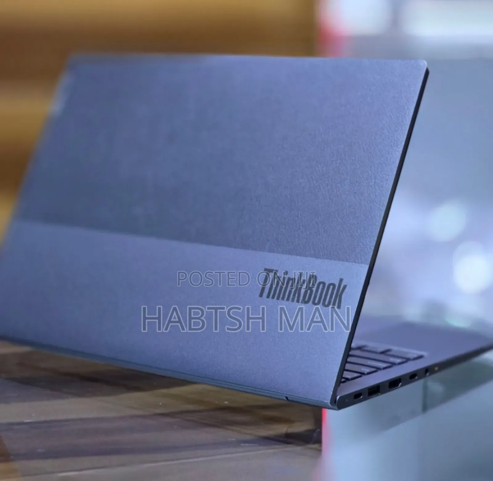 New Laptop Lenovo Thinkbook 14 32GB Intel Core I7 SSD 512GB