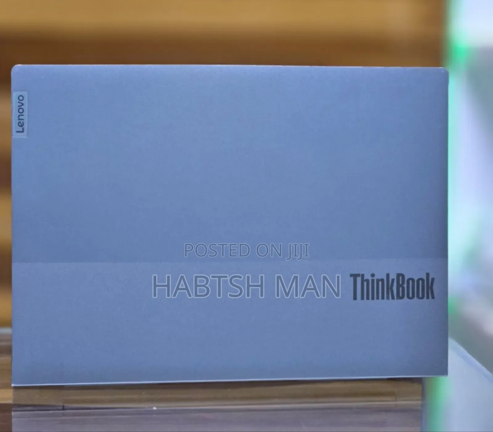 New Laptop Lenovo Thinkbook 14 32GB Intel Core I7 SSD 512GB