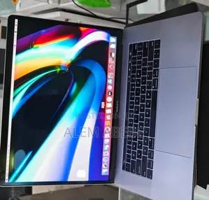 New Laptop Apple MacBook Pro 2019 32GB Intel Core I9 SSD 512GB