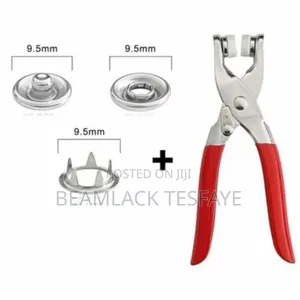 Snap Button Installation Kit