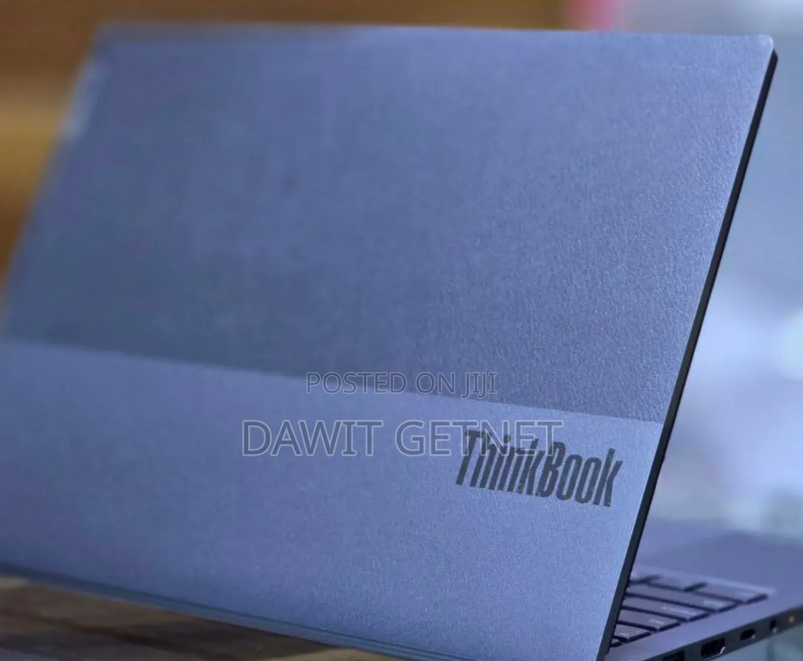 New Laptop Lenovo Thinkbook 14 32GB Intel Core I7 SSD 512GB