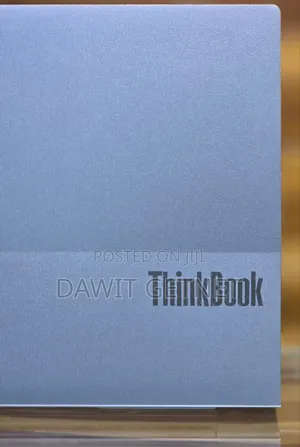 New Laptop Lenovo Thinkbook 14 32GB Intel Core I7 SSD 512GB