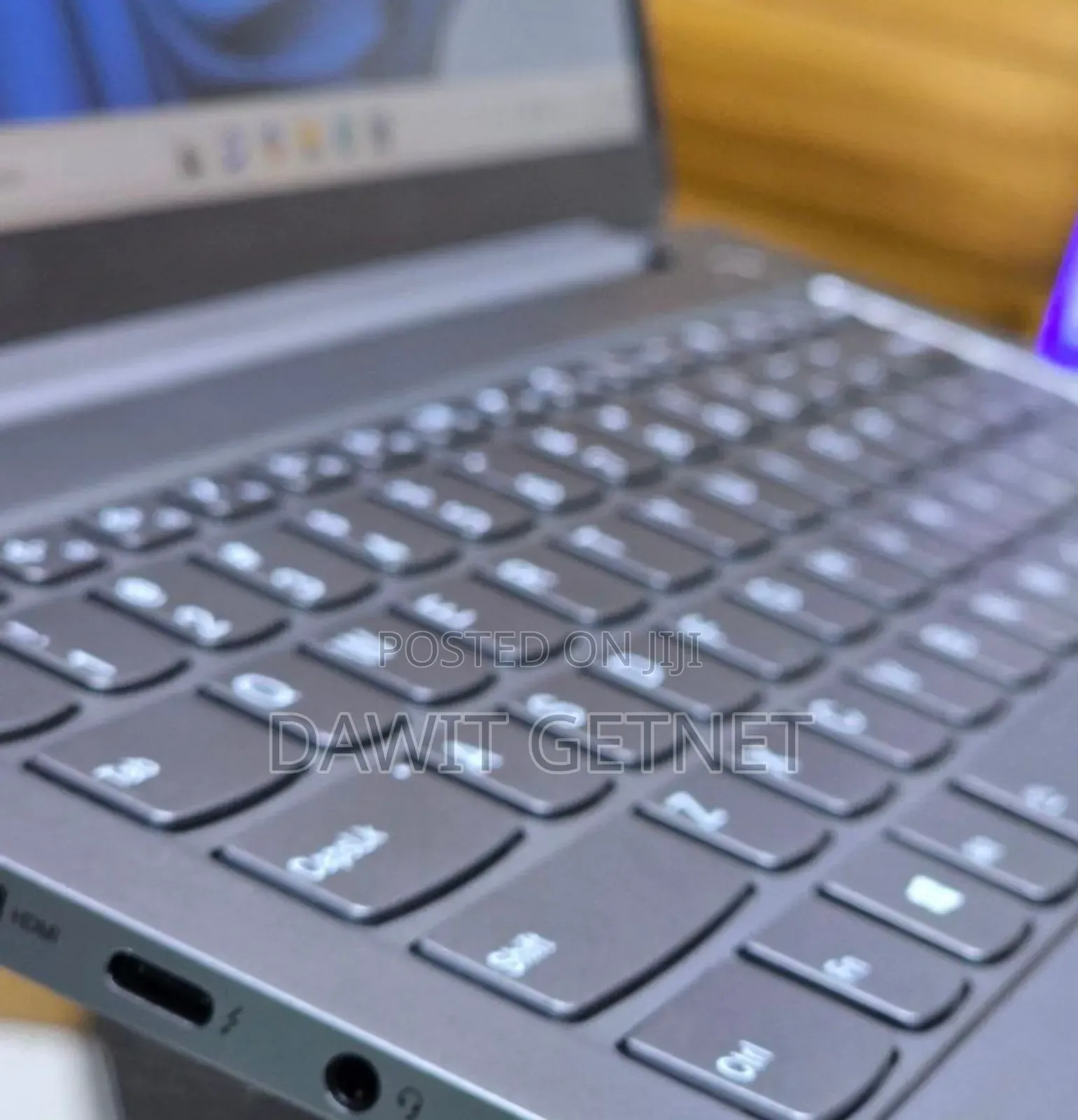 New Laptop Lenovo Thinkbook 14 32GB Intel Core I7 SSD 512GB