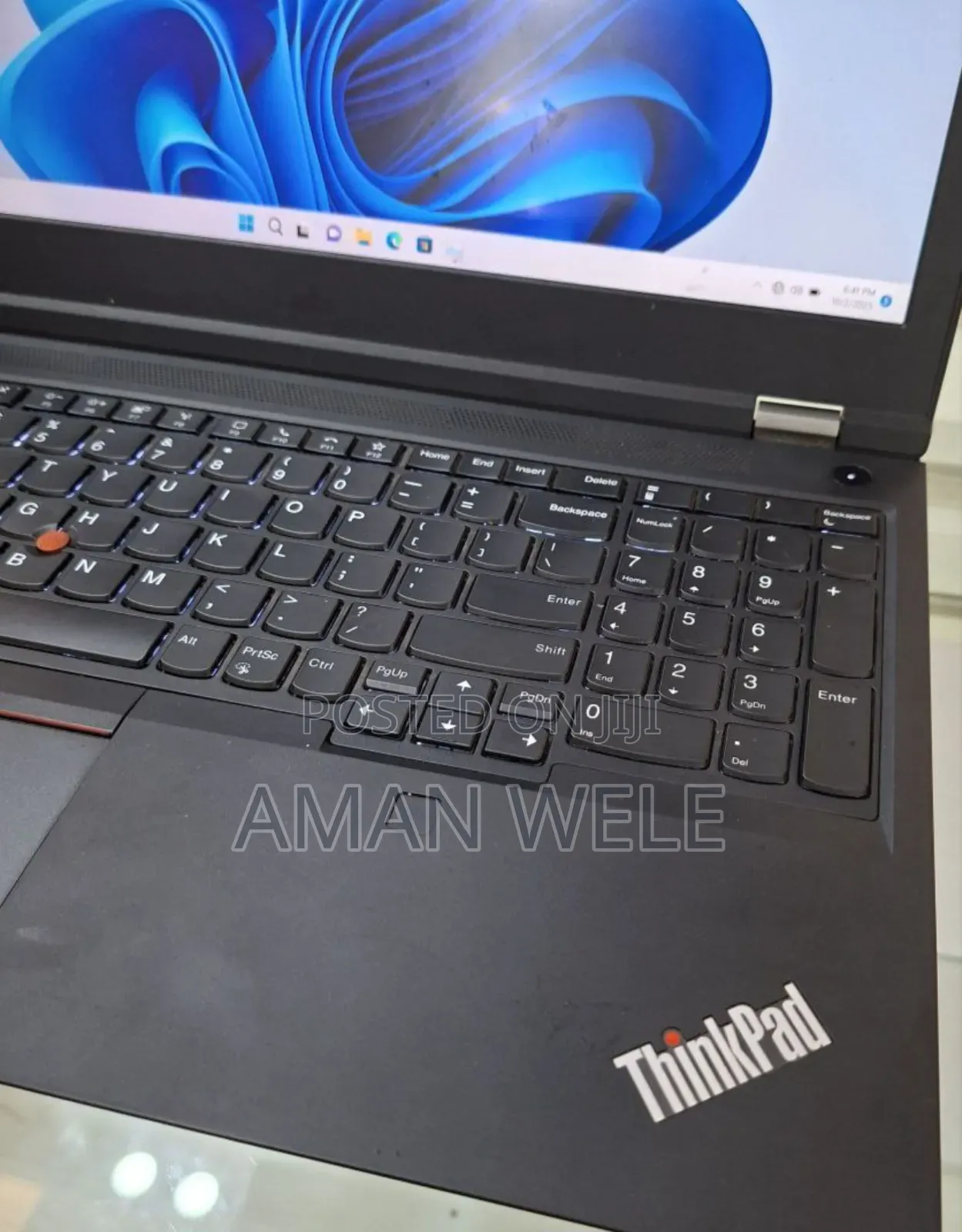New Laptop Lenovo ThinkPad X1 Carbon 16GB Intel Core I7 SSD 256GB