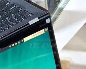 New Laptop Lenovo Thinkpad X1 Yoga 16GB Intel Core i7 SSD 256GB