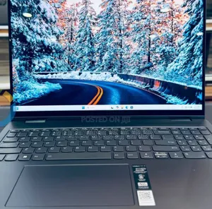 Photo - New Laptop Lenovo Yoga 7i 16GB Intel Core I7 SSD 512GB
