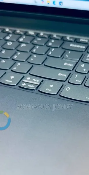 New Laptop Lenovo Yoga 7i 16GB Intel Core I7 SSD 512GB