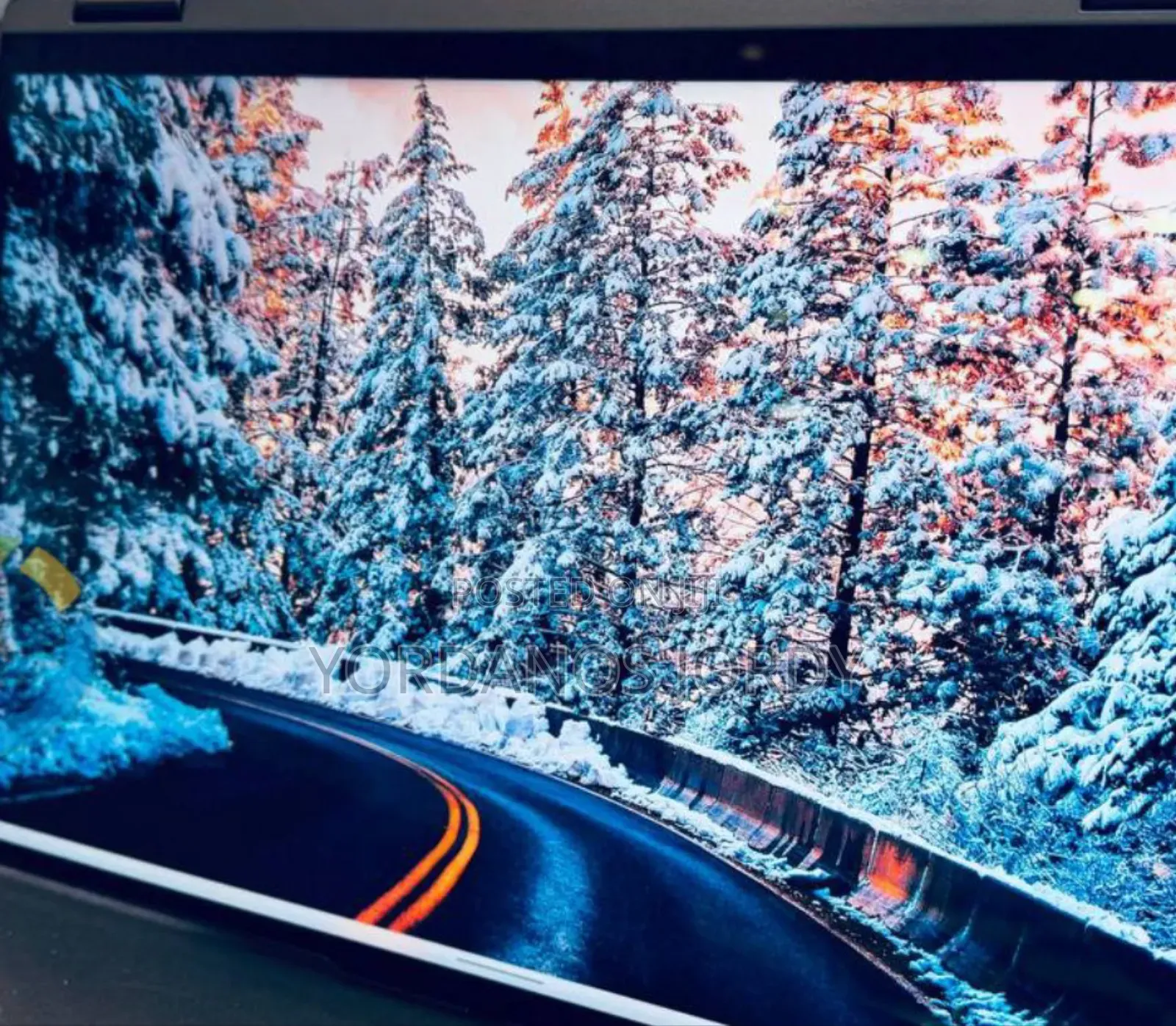 New Laptop Lenovo Yoga 7i 16GB Intel Core I7 SSD 512GB