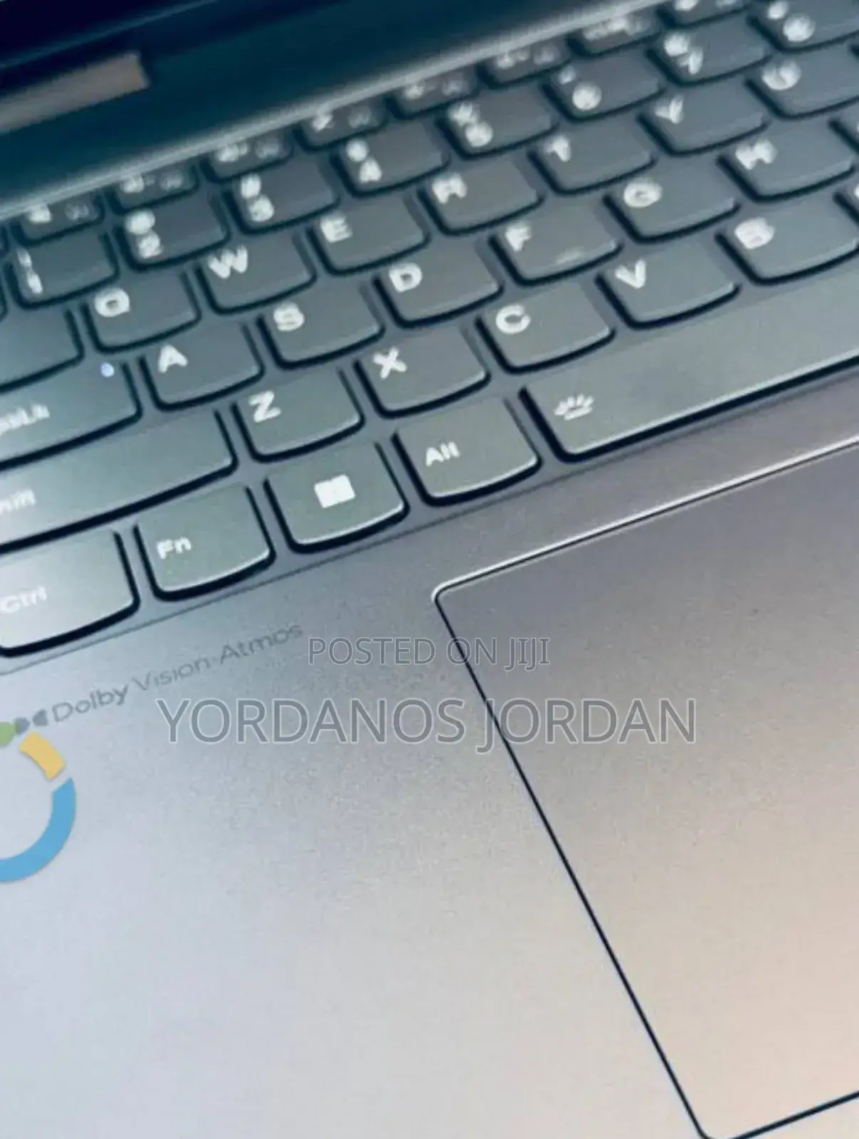 New Laptop Lenovo Yoga 7i 16GB Intel Core I7 SSD 512GB