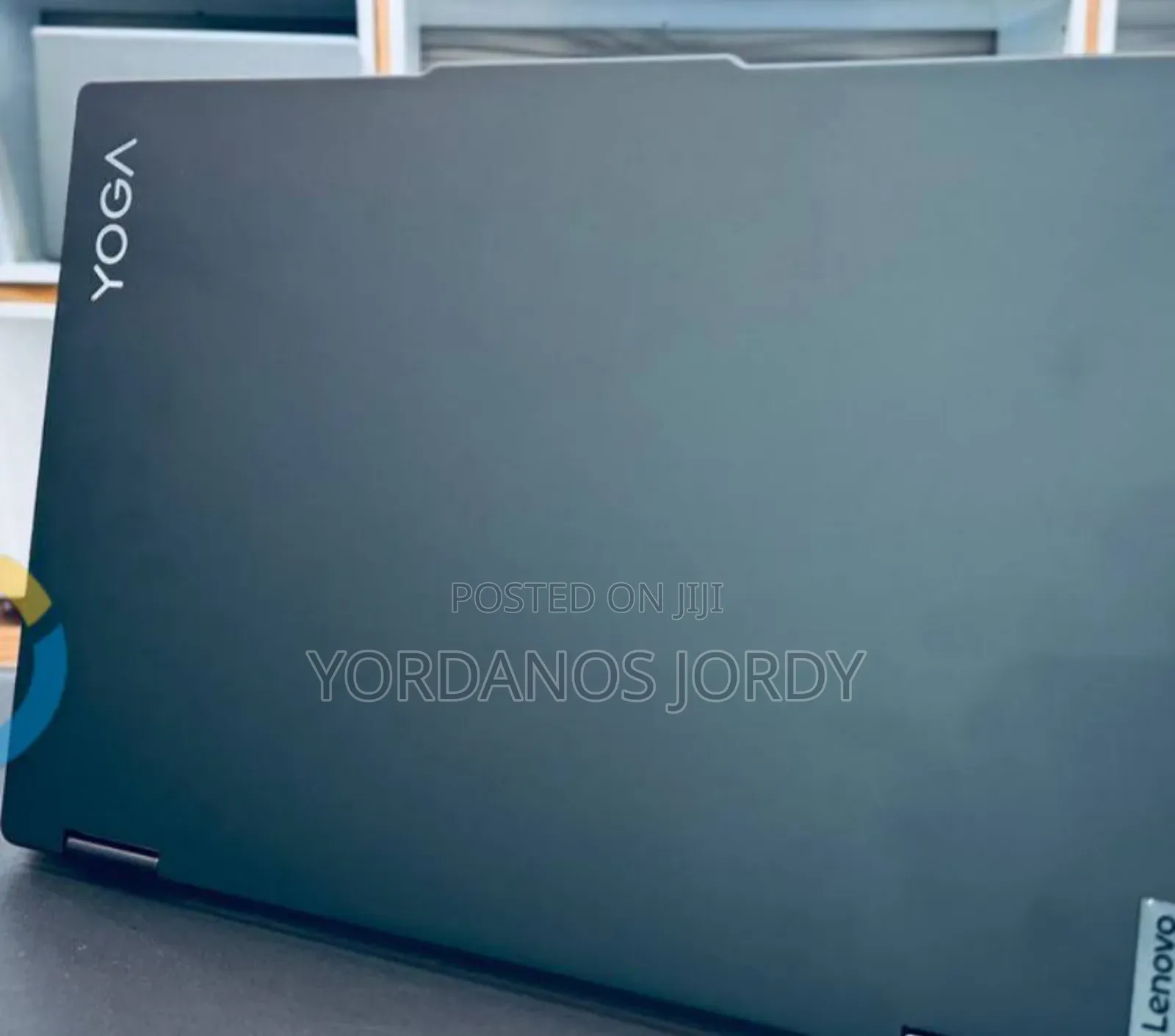 New Laptop Lenovo Yoga 7i 16GB Intel Core I7 SSD 512GB