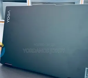 New Laptop Lenovo Yoga 7i 16GB Intel Core I7 SSD 512GB