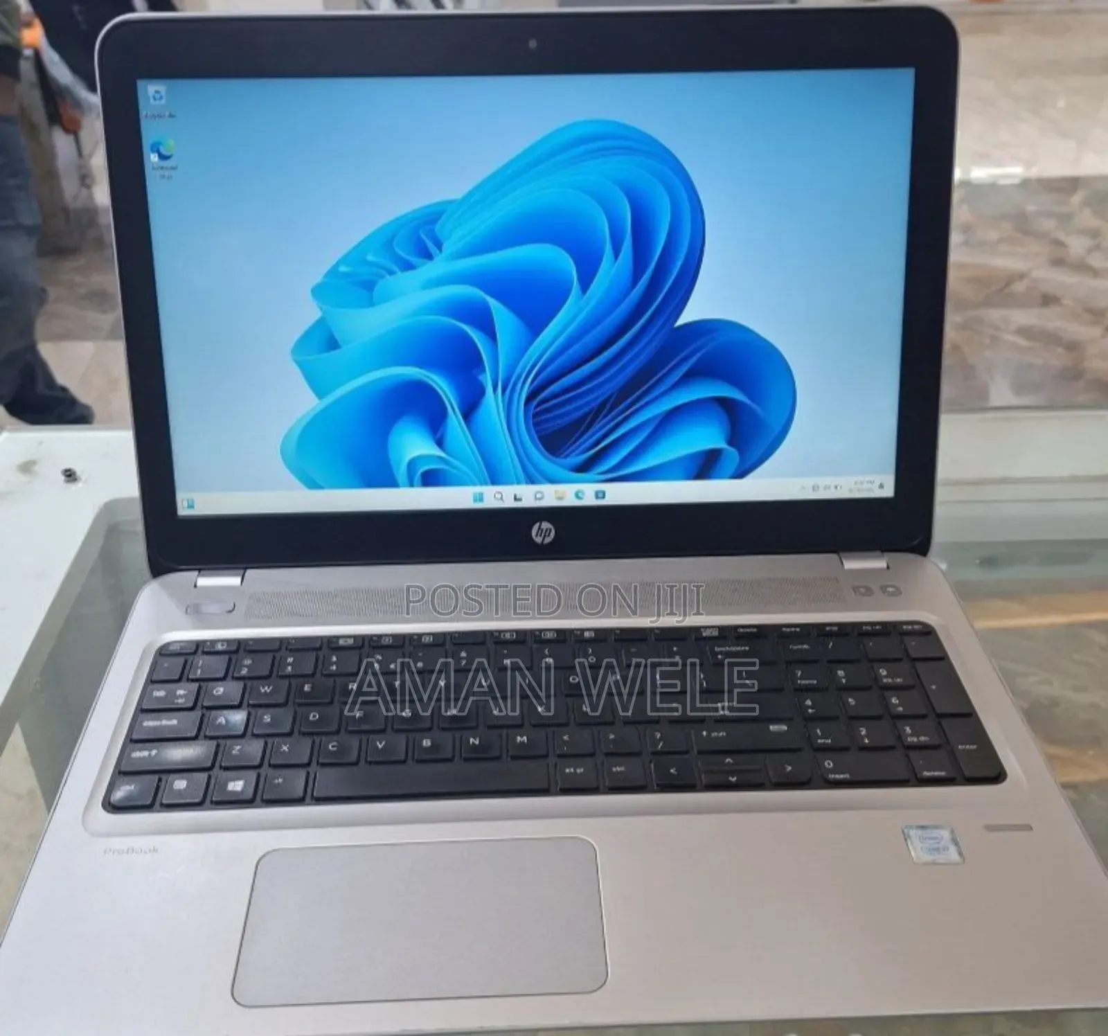 New Laptop HP ProBook 450 G4 8GB Intel Core I7 HDD 1T