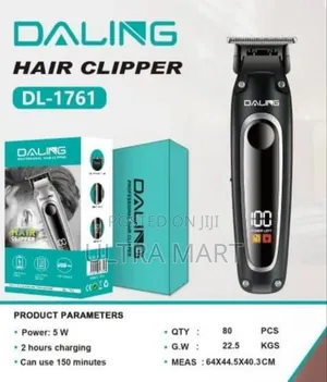 Daling 
Dl 1761 Hair Trimmer