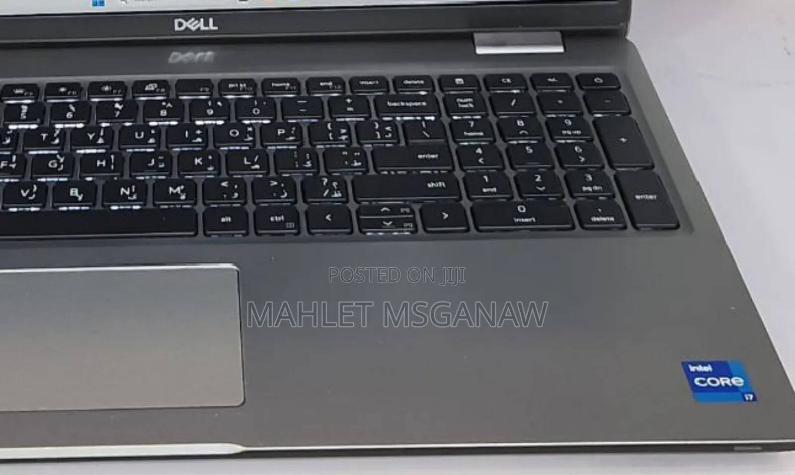 New Laptop Dell Precision 5540 32GB Intel Core I7 SSD 512GB