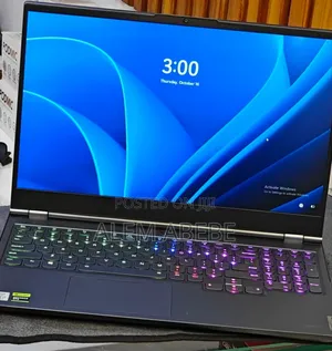 New Lenovo Legion Y7000P IRX9 Gaming Laptop 16GB Intel Core I7 512GB