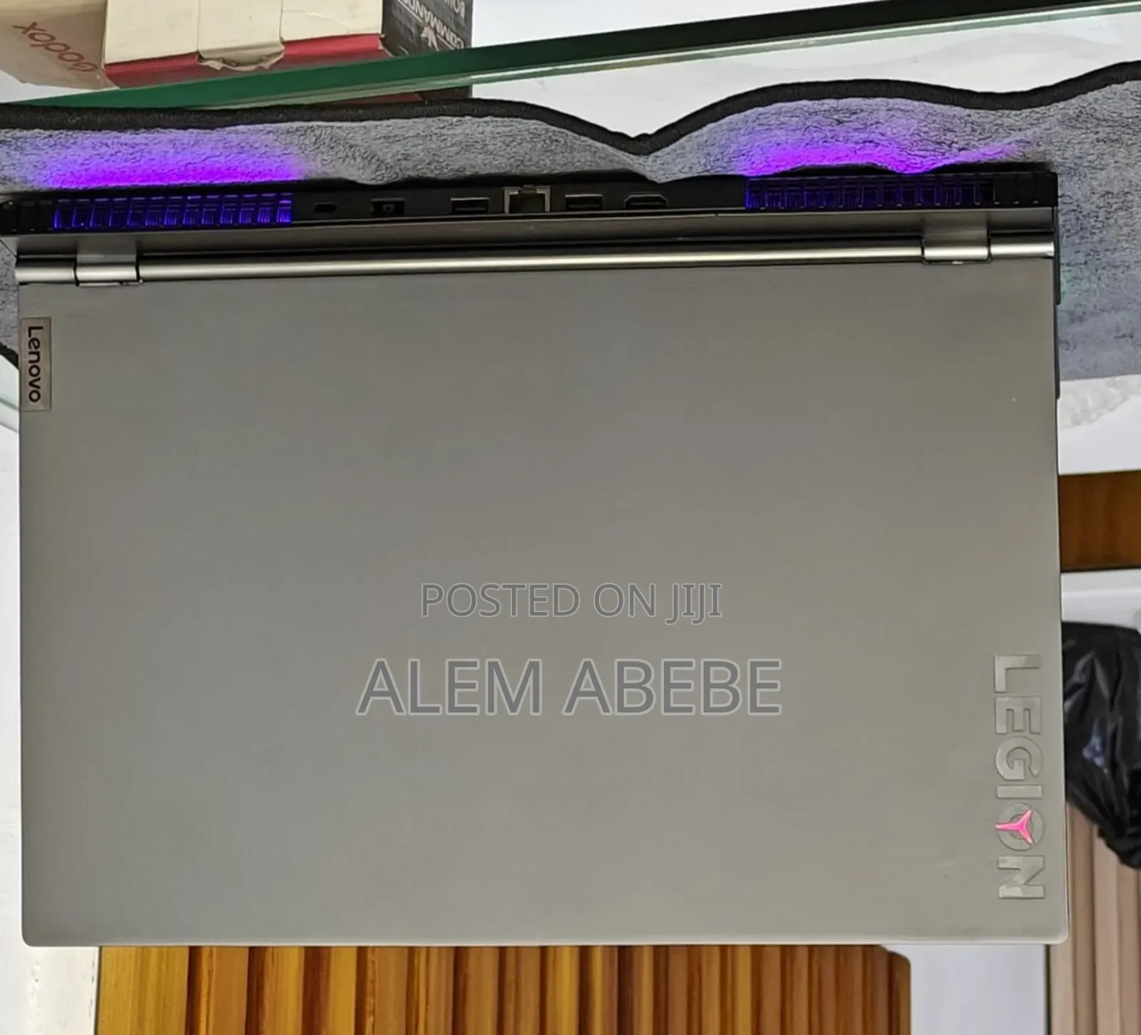 New Lenovo Legion Y7000P IRX9 Gaming Laptop 16GB Intel Core I7 512GB