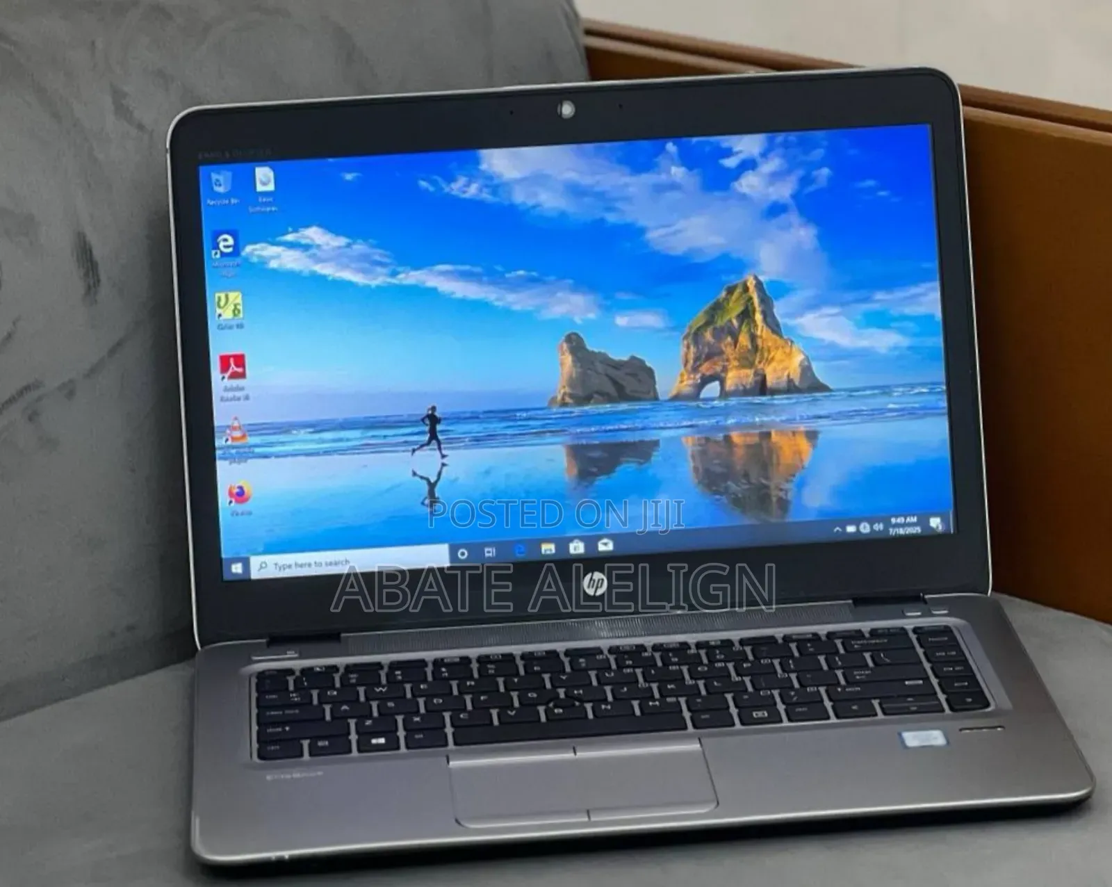 New Laptop HP EliteBook 840 8GB Intel Core I5 HDD+SSD 1T