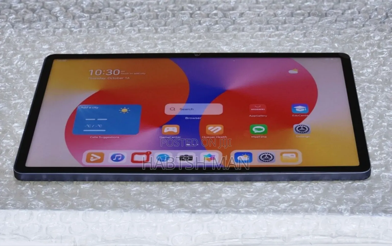 New Huawei MatePad SE 256 GB Gray