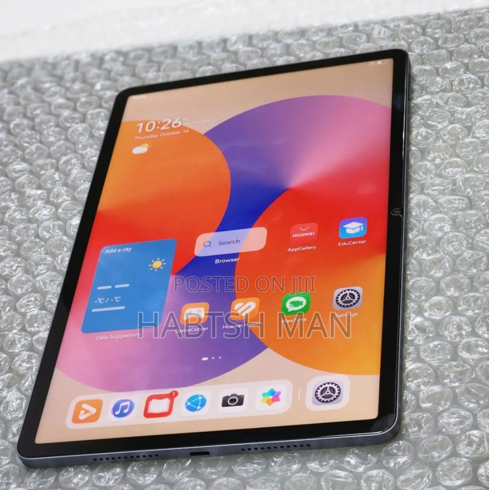 New Huawei MatePad SE 256 GB Gray