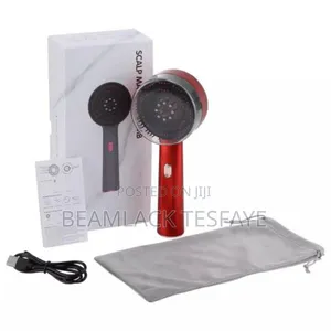 Hair Massager Brush(Scalp Massager Comb)