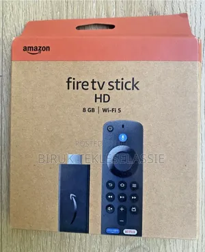 Photo - Amazon Fire Stick Hd 2024