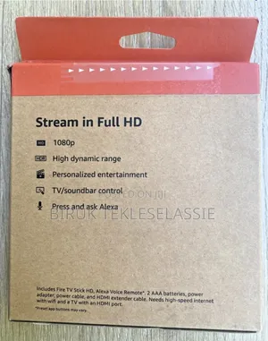 Amazon Fire Stick Hd 2024
