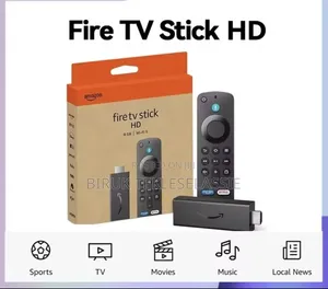 Amazon Fire Stick Hd 2024