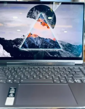 Photo - New Laptop Lenovo Yoga 9i 16GB Intel Core I7 SSD 512GB