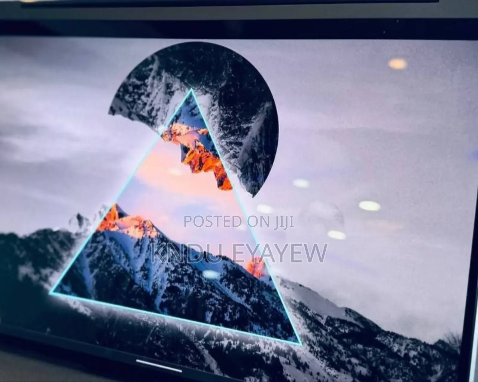 New Laptop Lenovo Yoga 9i 16GB Intel Core I7 SSD 512GB