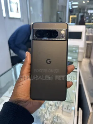 Photo - Google Pixel 8 Pro 128 GB Black