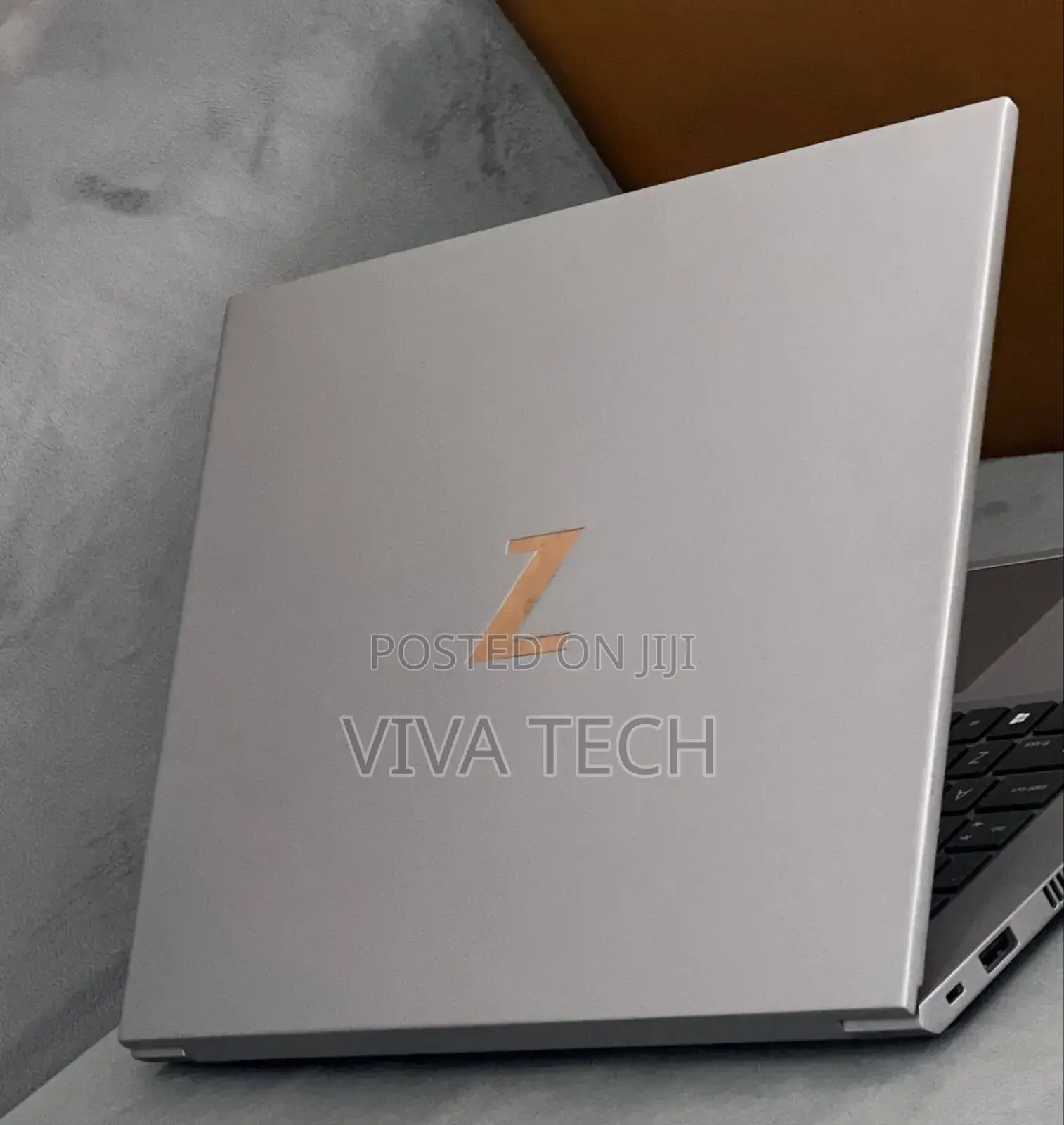 New Laptop HP Zbook Studio G7 16GB Intel Core I9 SSD 512GB