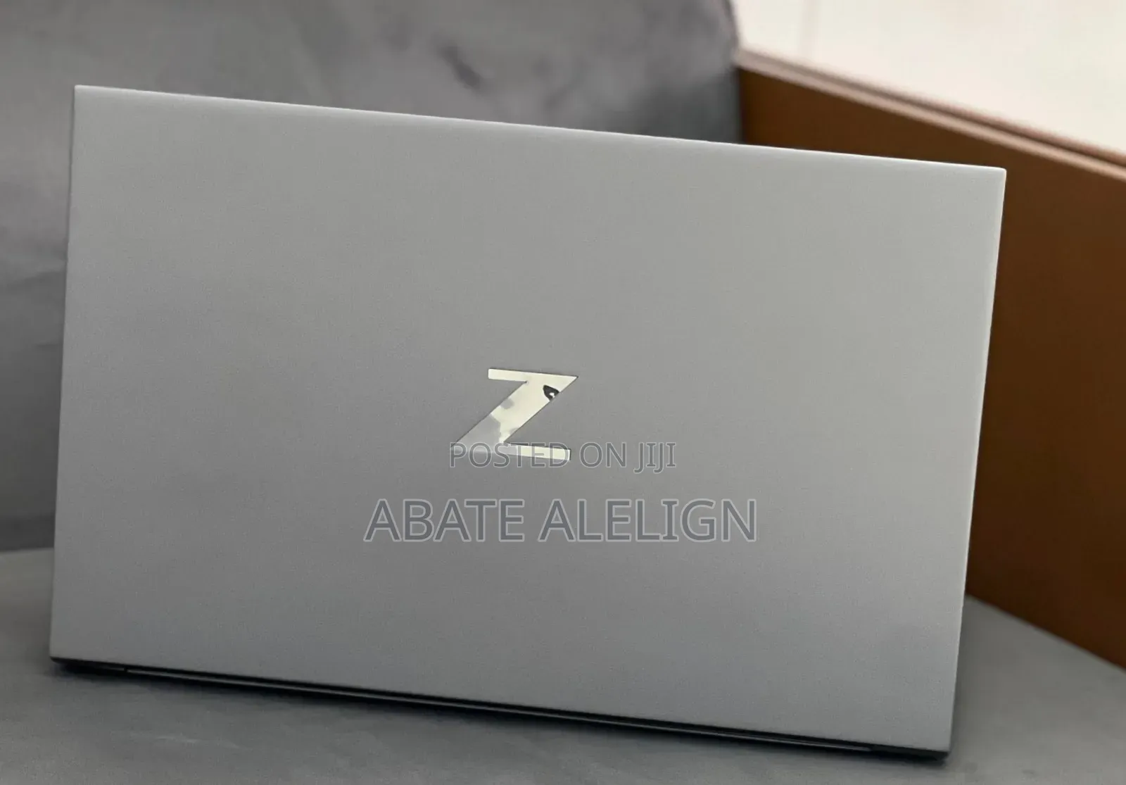 New Laptop HP Zbook Studio G7 16GB Intel Core I9 SSD 512GB