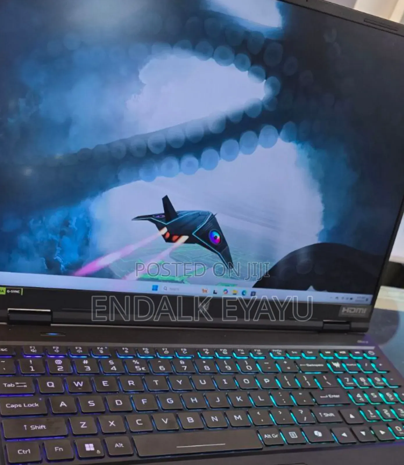 New Laptop Acer 16GB Intel Core I9 SSD 1T