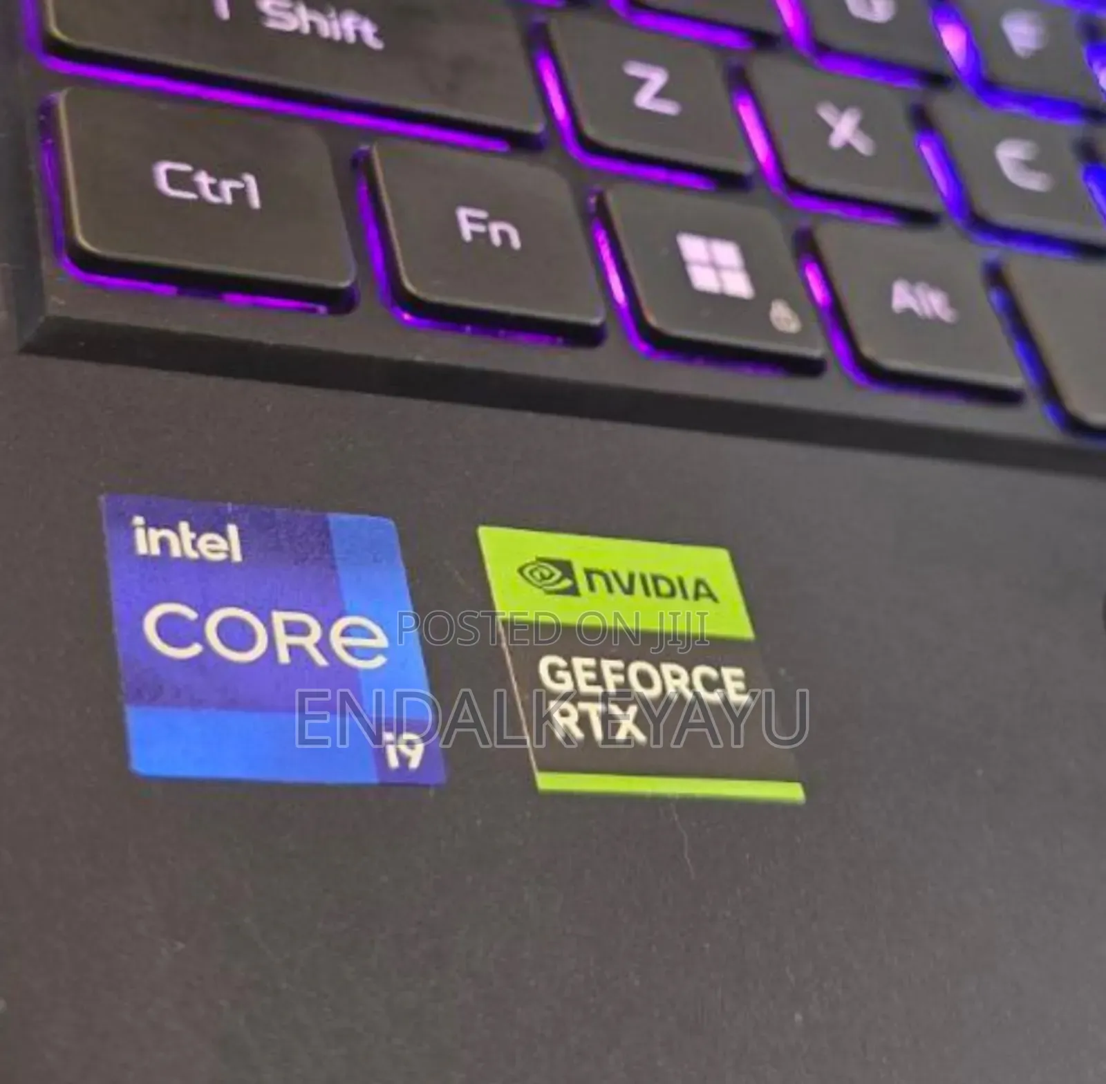 New Laptop Acer 16GB Intel Core I9 SSD 1T