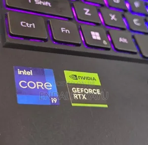 New Laptop Acer 16GB Intel Core I9 SSD 1T