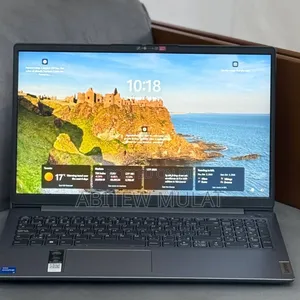 New Laptop Lenovo Ideapad 3 16GB Intel Core I5 SSD 512GB