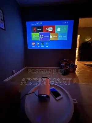 Photo - Pozzer Hy300 Ultra Projector