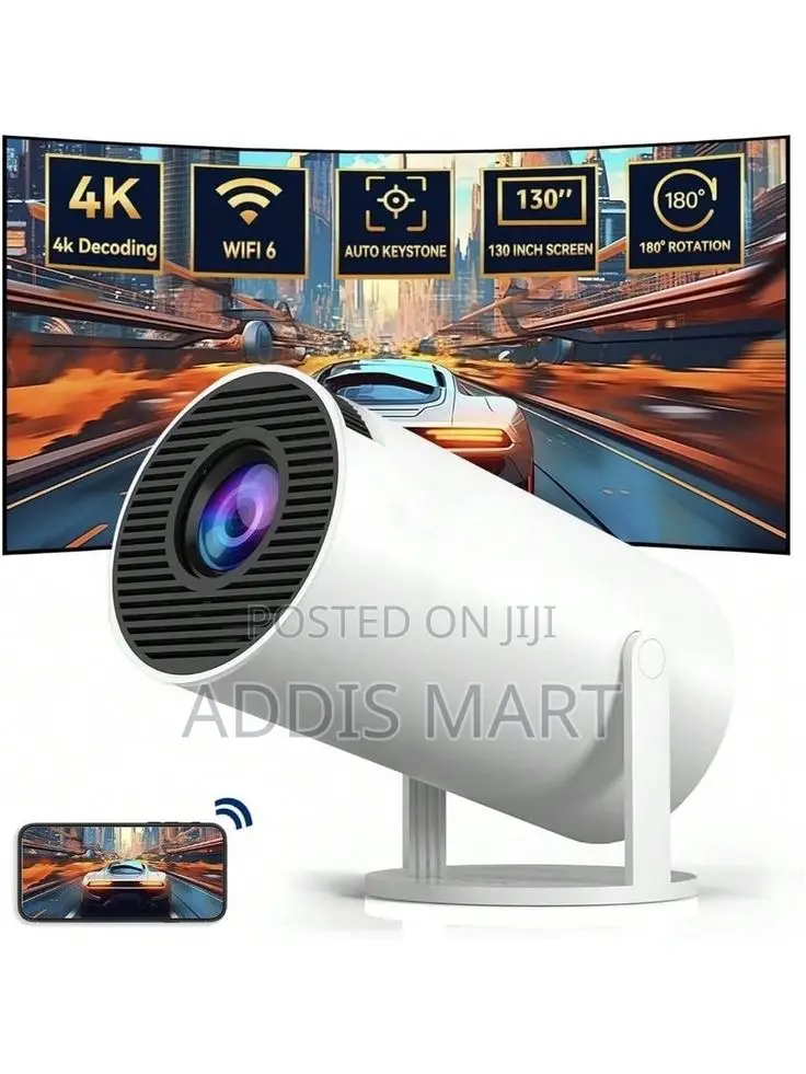 Pozzer Hy300 Ultra Projector