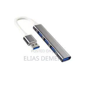 Photo - Usb Hub 3.0 High Speed