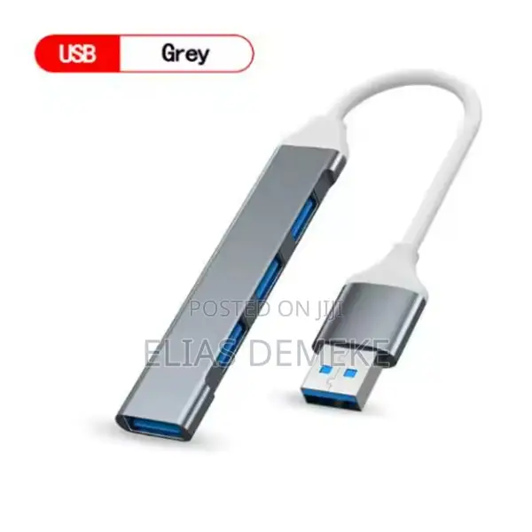 Usb Hub 3.0 High Speed