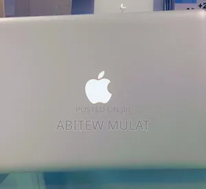 New Laptop Apple MacBook Pro 2012 4GB Intel Core I5 HDD 500GB