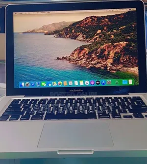 New Laptop Apple MacBook Pro 2012 4GB Intel Core I5 HDD 500GB