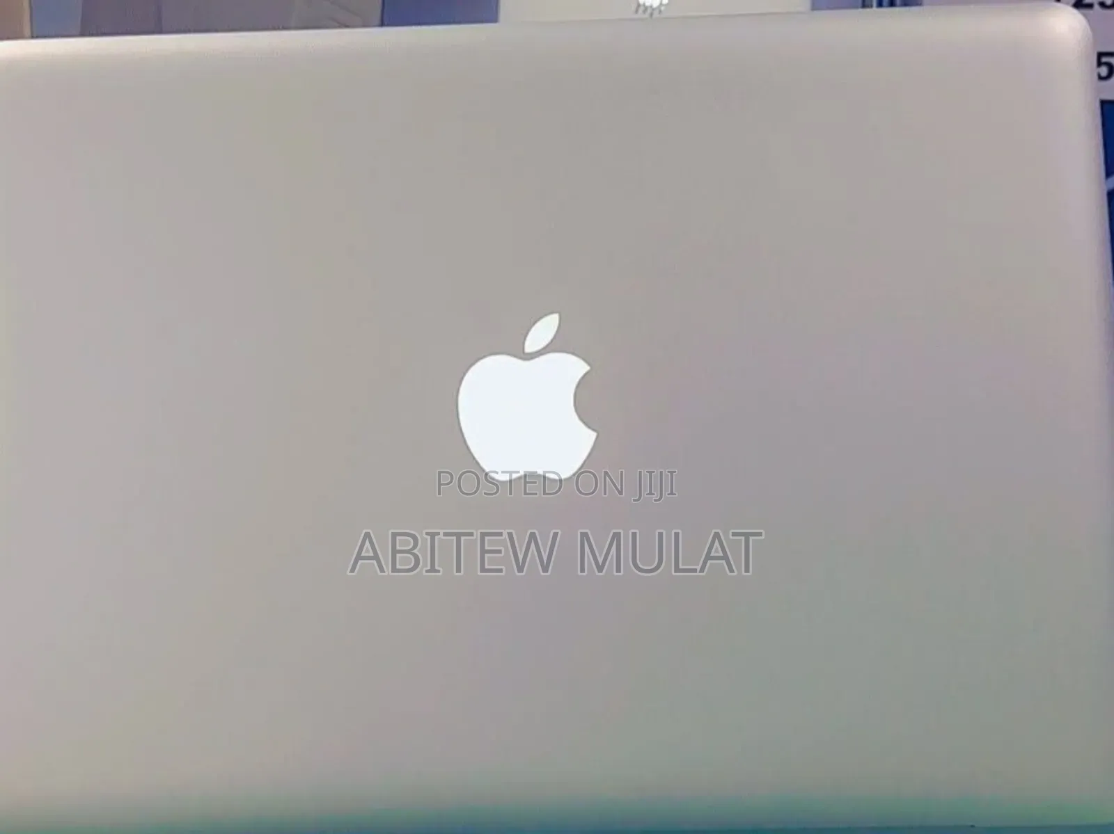New Laptop Apple MacBook Pro 2012 4GB Intel Core I5 HDD 500GB