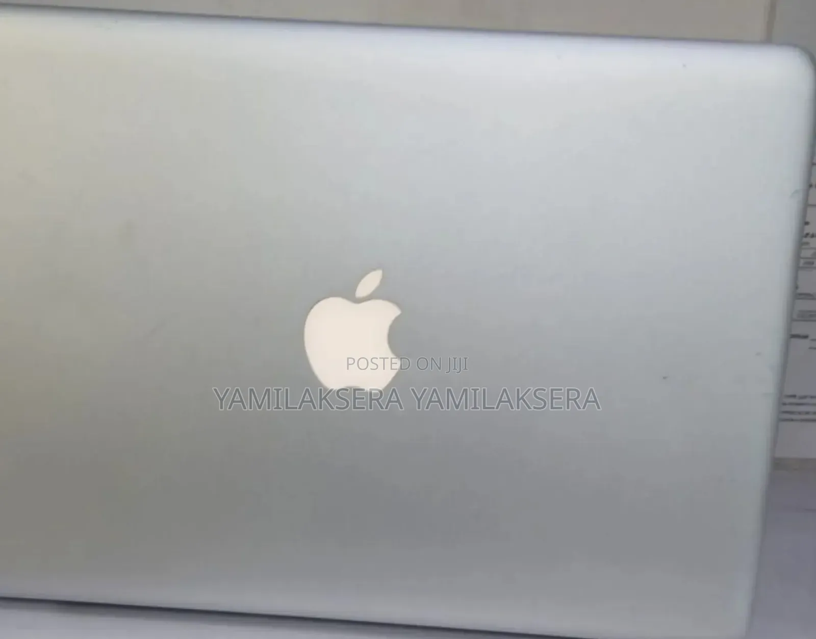 Laptop Apple MacBook Pro 2012 4GB Intel Core I5 HDD 500GB