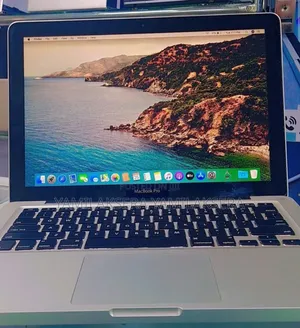 Laptop Apple MacBook Pro 2012 4GB Intel Core I5 HDD 500GB