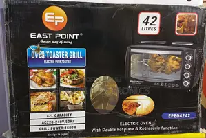 Eastpoint Mini Oven 35 Liter Smart Way of Living