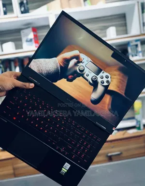 New Laptop HP Omen 15 16GB Intel Core I7 SSD 1T